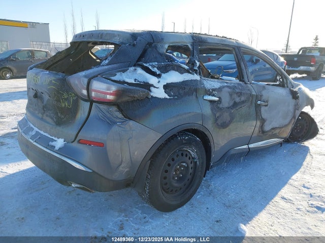 5N1AZ2MH3HN193163 Nissan Murano Platinum/sl/sv