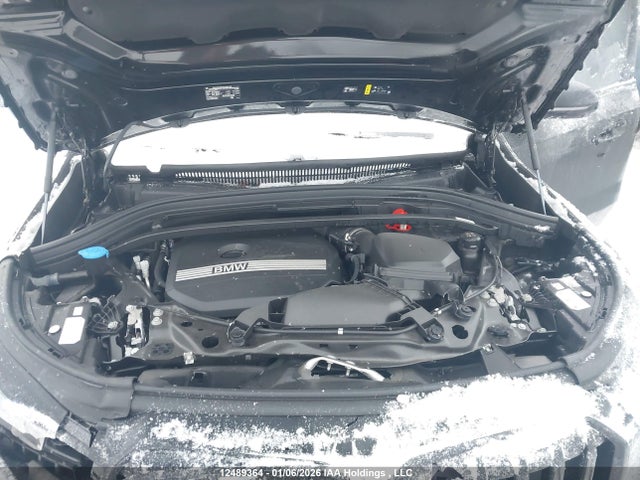 12489364 :رقم المزاد ، WBX73EF02S5175949 vin ، 2025 Bmw X1 Xdrive28i مزاد بيع