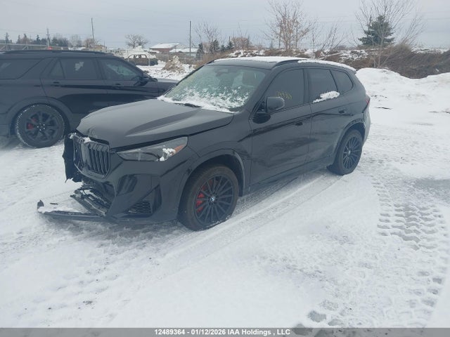 12489364 :رقم المزاد ، WBX73EF02S5175949 vin ، 2025 Bmw X1 Xdrive28i مزاد بيع