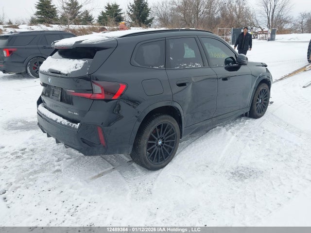 12489364 :رقم المزاد ، WBX73EF02S5175949 vin ، 2025 Bmw X1 Xdrive28i مزاد بيع