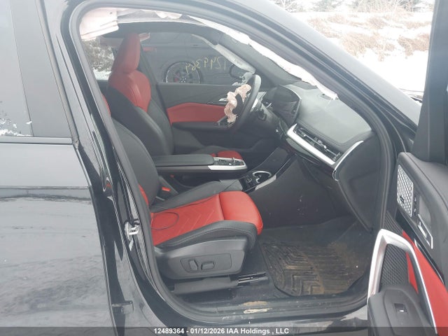 12489364 :رقم المزاد ، WBX73EF02S5175949 vin ، 2025 Bmw X1 Xdrive28i مزاد بيع