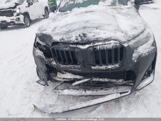 12489364 :رقم المزاد ، WBX73EF02S5175949 vin ، 2025 Bmw X1 Xdrive28i مزاد بيع