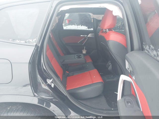 12489364 :رقم المزاد ، WBX73EF02S5175949 vin ، 2025 Bmw X1 Xdrive28i مزاد بيع