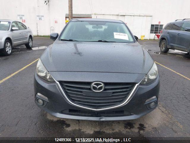 Mazda 3 TOURING 2014 JM1BM1L74E1138346 Image 12
