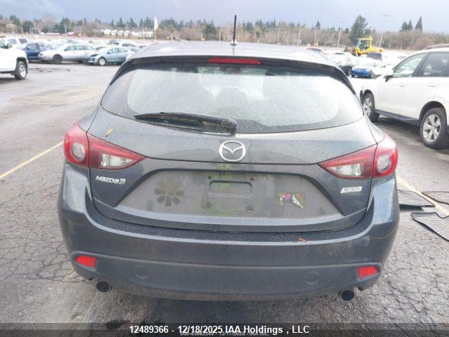 Mazda 3 TOURING 2014 JM1BM1L74E1138346 Image 16