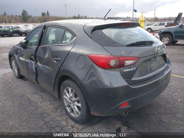 Mazda 3 TOURING 2014 JM1BM1L74E1138346 Image 4