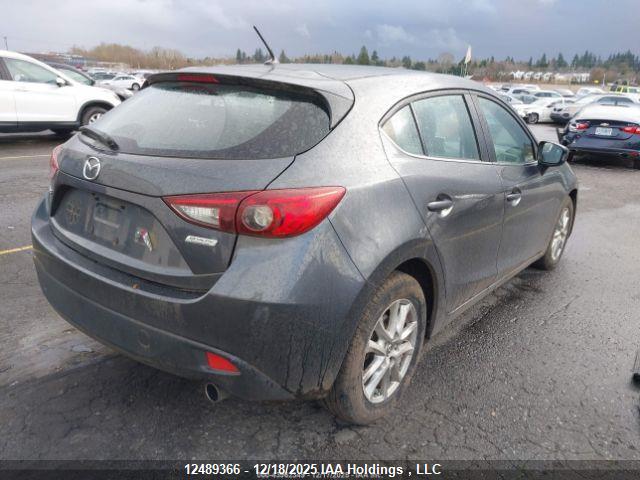 Mazda 3 TOURING 2014 JM1BM1L74E1138346 Image 5