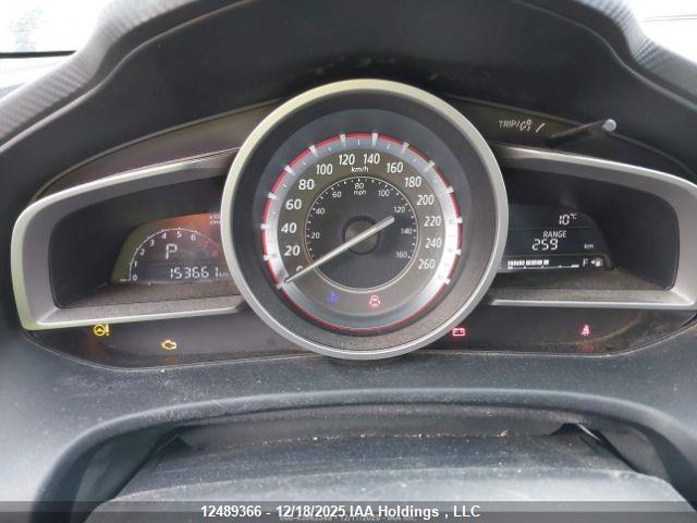 Mazda 3 TOURING 2014 JM1BM1L74E1138346 Image 8