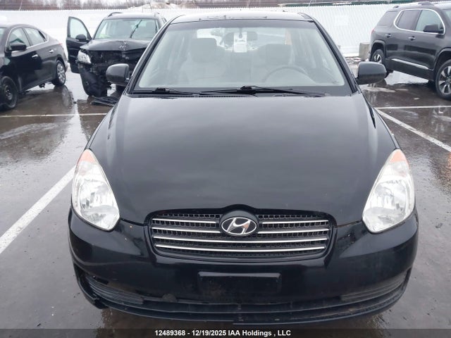 Aukcja sprzedaży 2011 Hyundai Accent Gls, vin: KMHCN4BC8BU614993, numer aukcji: 12489368