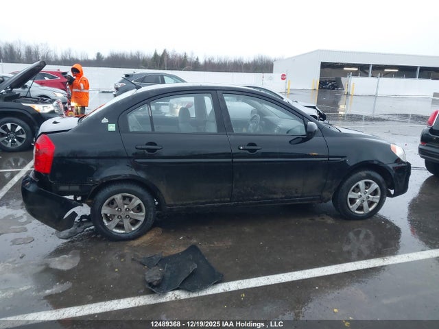 Aukcja sprzedaży 2011 Hyundai Accent Gls, vin: KMHCN4BC8BU614993, numer aukcji: 12489368