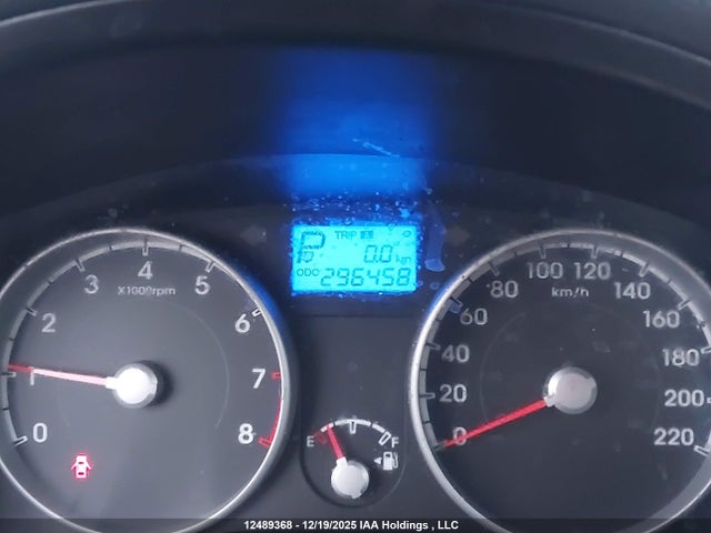 Aukcja sprzedaży 2011 Hyundai Accent Gls, vin: KMHCN4BC8BU614993, numer aukcji: 12489368