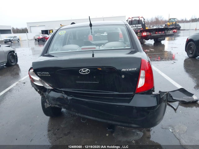 Aukcja sprzedaży 2011 Hyundai Accent Gls, vin: KMHCN4BC8BU614993, numer aukcji: 12489368