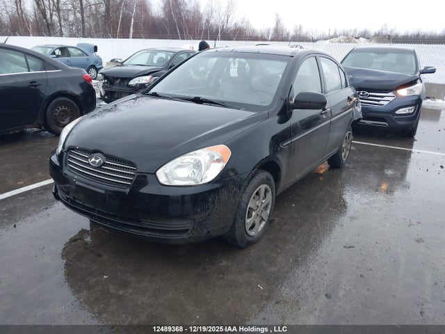 Aukcja sprzedaży 2011 Hyundai Accent Gls, vin: KMHCN4BC8BU614993, numer aukcji: 12489368