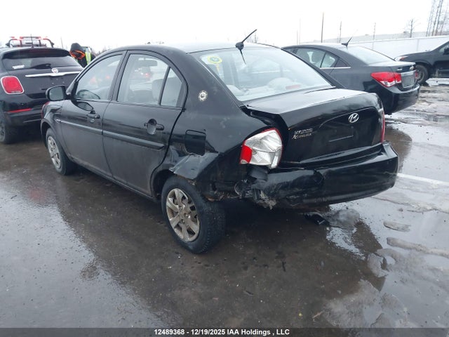Aukcja sprzedaży 2011 Hyundai Accent Gls, vin: KMHCN4BC8BU614993, numer aukcji: 12489368