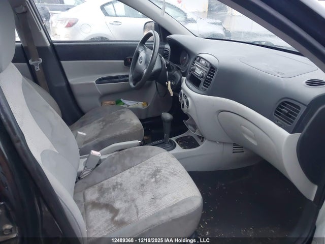 Aukcja sprzedaży 2011 Hyundai Accent Gls, vin: KMHCN4BC8BU614993, numer aukcji: 12489368