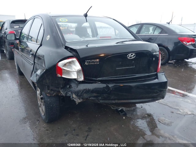 Aukcja sprzedaży 2011 Hyundai Accent Gls, vin: KMHCN4BC8BU614993, numer aukcji: 12489368