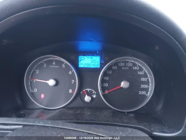 Aukcja sprzedaży 2011 Hyundai Accent Gls, vin: KMHCN4BC8BU614993, numer aukcji: 12489368