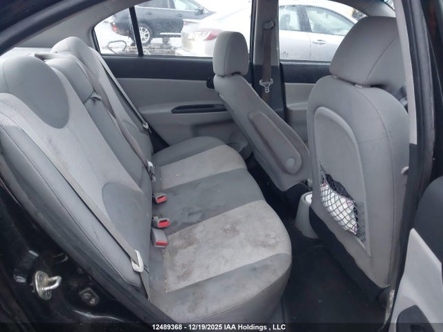 Aukcja sprzedaży 2011 Hyundai Accent Gls, vin: KMHCN4BC8BU614993, numer aukcji: 12489368