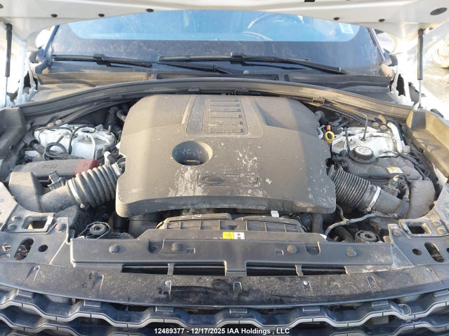 SALYT2EU9MA321285 Land Rover Range Rover Velar P340 R-dynamic S