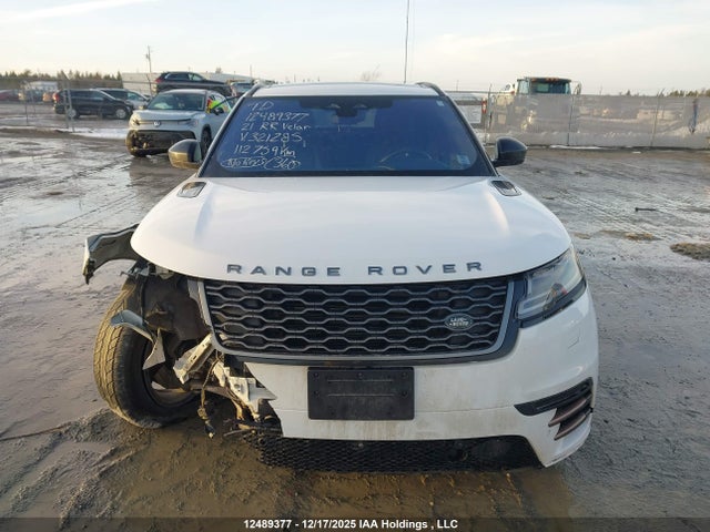 SALYT2EU9MA321285 Land Rover Range Rover Velar P340 R-dynamic S