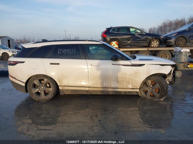 SALYT2EU9MA321285 Land Rover Range Rover Velar P340 R-dynamic S