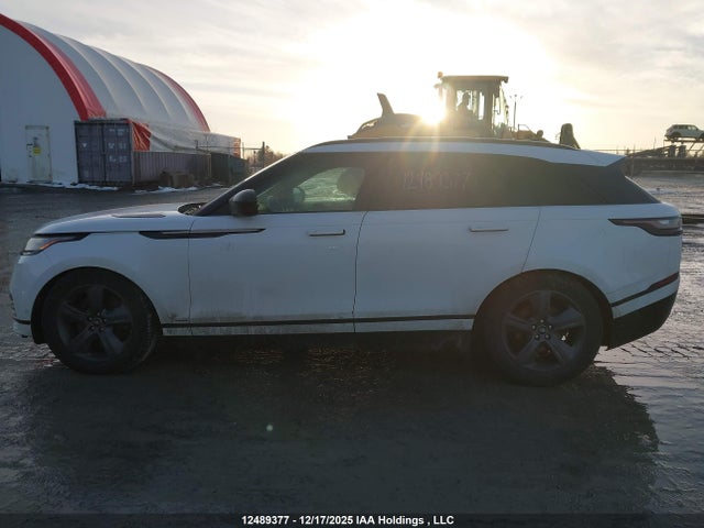SALYT2EU9MA321285 Land Rover Range Rover Velar P340 R-dynamic S
