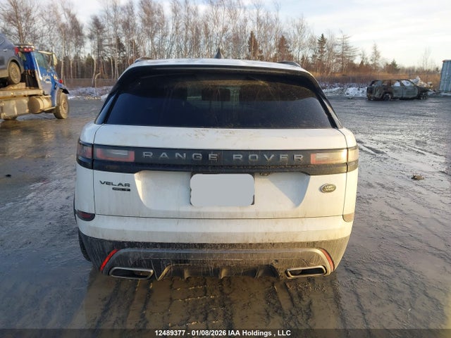 SALYT2EU9MA321285 Land Rover Range Rover Velar P340 R-dynamic S
