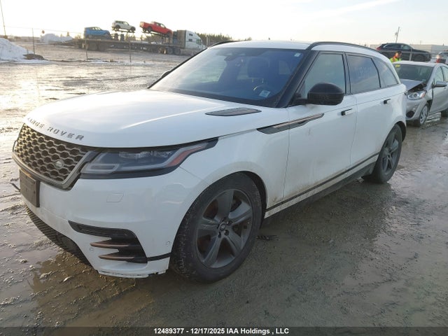 SALYT2EU9MA321285 Land Rover Range Rover Velar P340 R-dynamic S