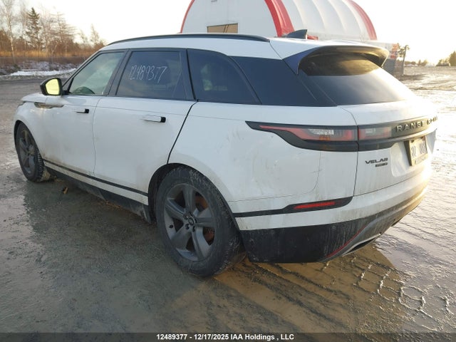 SALYT2EU9MA321285 Land Rover Range Rover Velar P340 R-dynamic S