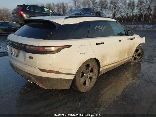 SALYT2EU9MA321285 Land Rover Range Rover Velar P340 R-dynamic S