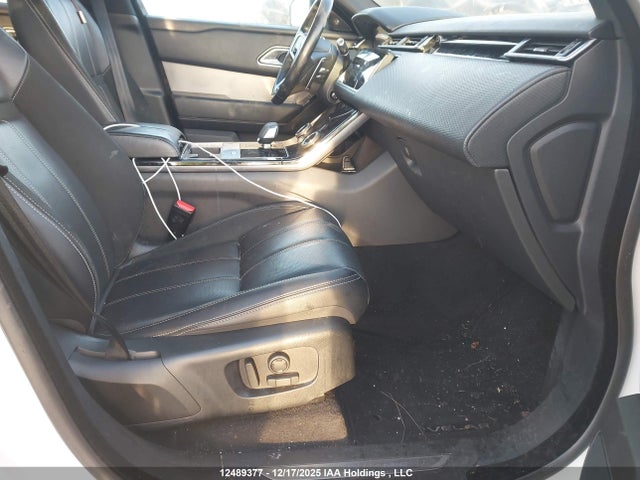 SALYT2EU9MA321285 Land Rover Range Rover Velar P340 R-dynamic S