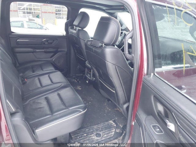 RAM 1500 Limited 2022 1C6SRFHT4NN399464 Image 8