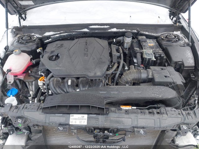 Hyundai Sonata Preferred-trend 2025 KMHL44JA5SA449571 Image 10
