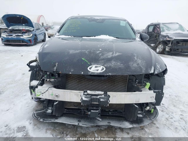 Hyundai Sonata Preferred-trend 2025 KMHL44JA5SA449571 Image 13