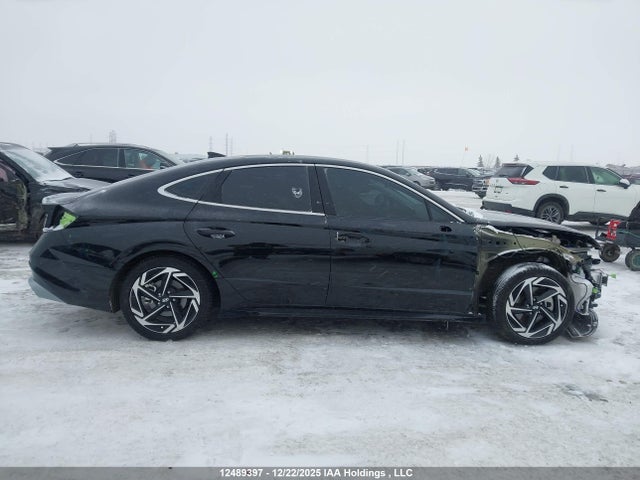 Hyundai Sonata Preferred-trend 2025 KMHL44JA5SA449571 Image 14
