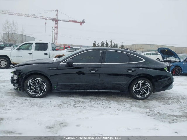 Hyundai Sonata Preferred-trend 2025 KMHL44JA5SA449571 Image 15