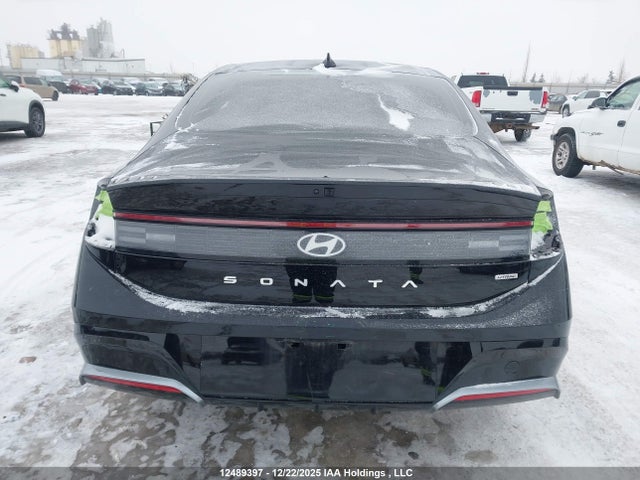 Hyundai Sonata Preferred-trend 2025 KMHL44JA5SA449571 Image 17