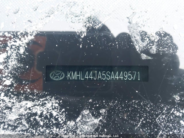 Hyundai Sonata Preferred-trend 2025 KMHL44JA5SA449571 Image 20
