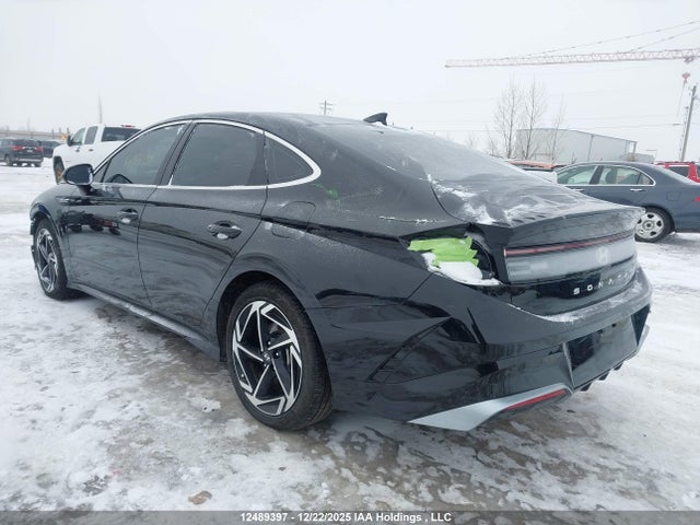 Hyundai Sonata Preferred-trend 2025 KMHL44JA5SA449571 Image 3