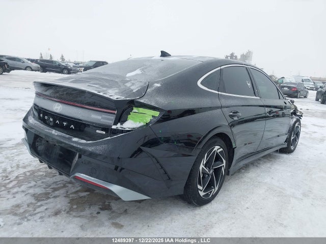 Hyundai Sonata Preferred-trend 2025 KMHL44JA5SA449571 Image 4
