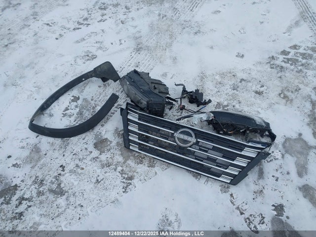 Aukcja sprzedaży 2024 Nissan Rogue S, vin: JN8BT3AB0RW438422, numer aukcji: 12489404
