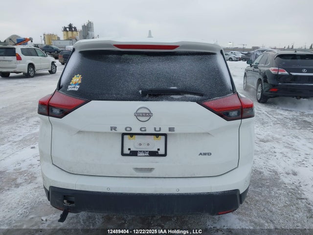 Aukcja sprzedaży 2024 Nissan Rogue S, vin: JN8BT3AB0RW438422, numer aukcji: 12489404