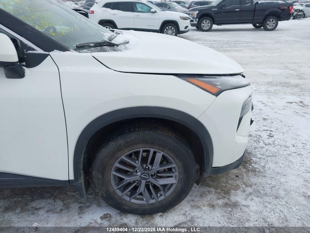 Aukcja sprzedaży 2024 Nissan Rogue S, vin: JN8BT3AB0RW438422, numer aukcji: 12489404