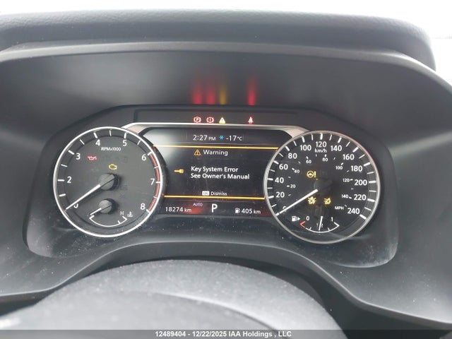 Aukcja sprzedaży 2024 Nissan Rogue S, vin: JN8BT3AB0RW438422, numer aukcji: 12489404