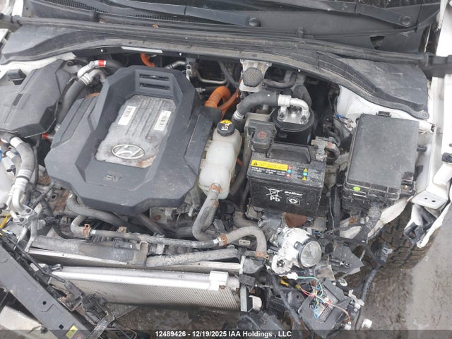 KMHC05LH0HU016565 Hyundai Ioniq Ev Limited