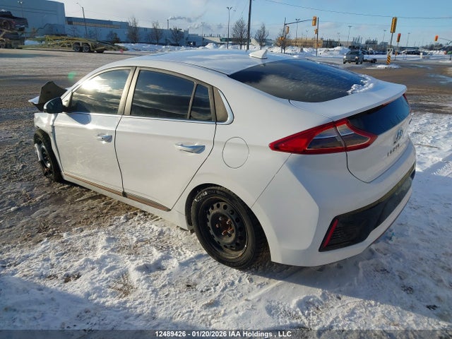KMHC05LH0HU016565 Hyundai Ioniq Ev Limited