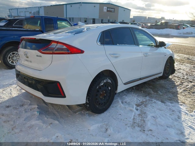 KMHC05LH0HU016565 Hyundai Ioniq Ev Limited