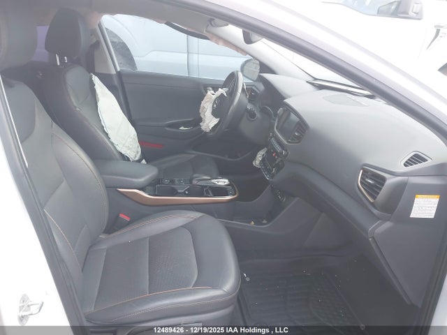 KMHC05LH0HU016565 Hyundai Ioniq Ev Limited