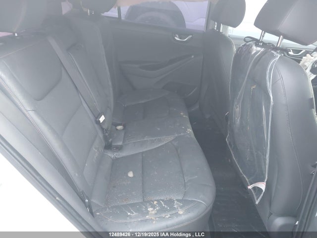 KMHC05LH0HU016565 Hyundai Ioniq Ev Limited