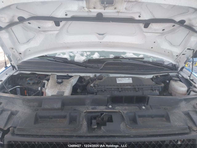 1GCWGBFP3N1246662 Chevrolet Express G2500